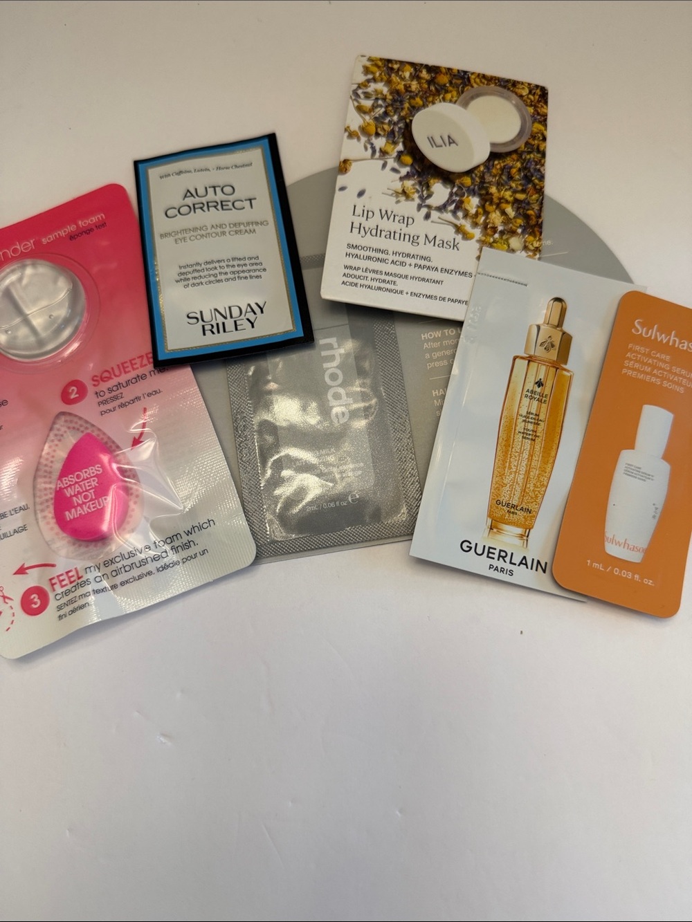 💰Assorted Beauty Sample 6 Items